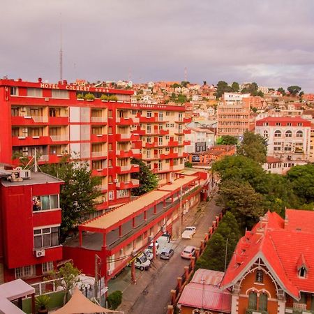 Hotel Colbert - Spa & Casino Antananarivo Luaran gambar