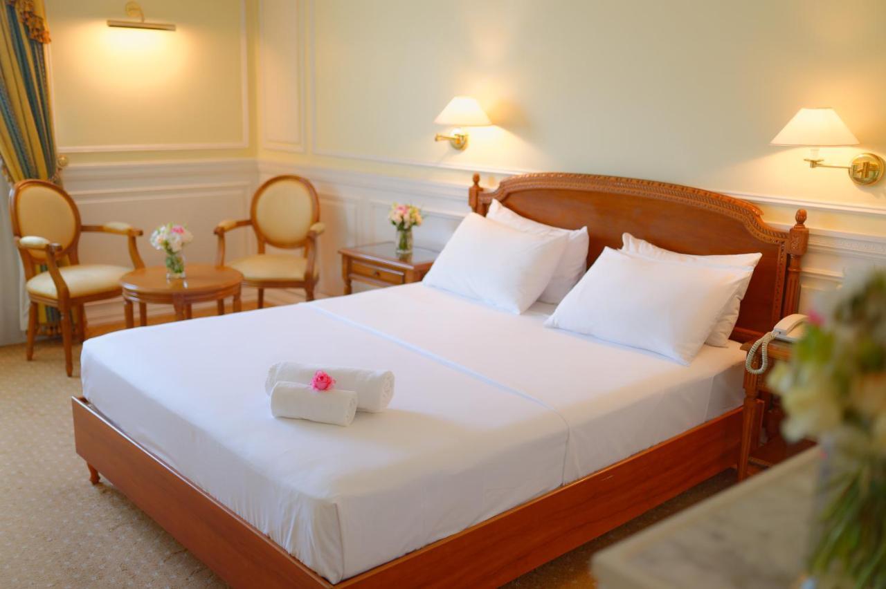 Hotel Colbert - Spa & Casino Antananarivo Luaran gambar