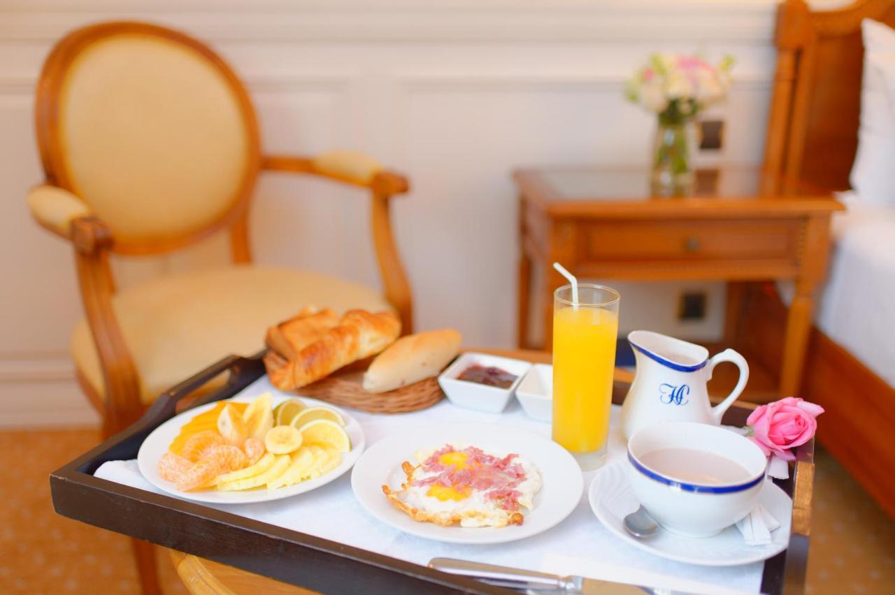 Hotel Colbert - Spa & Casino Antananarivo Luaran gambar