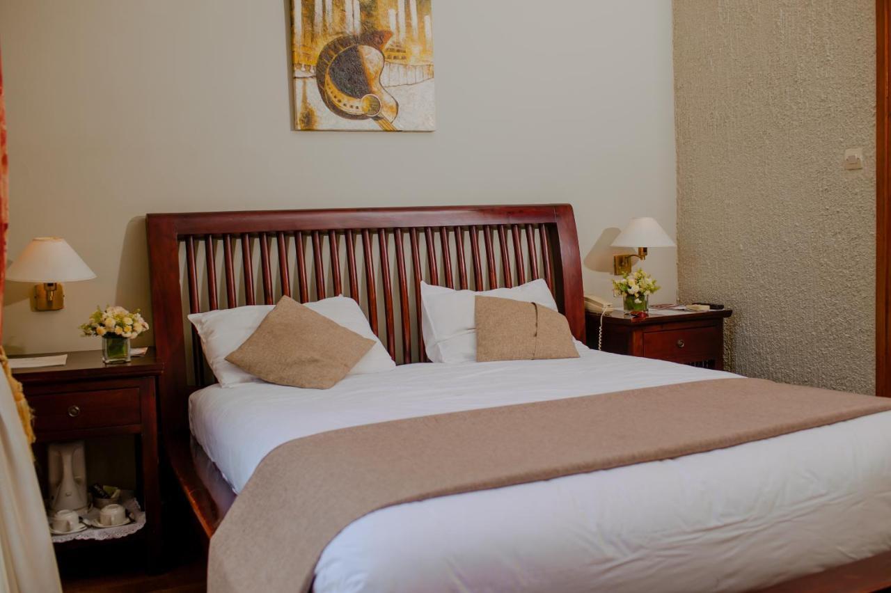Hotel Colbert - Spa & Casino Antananarivo Luaran gambar