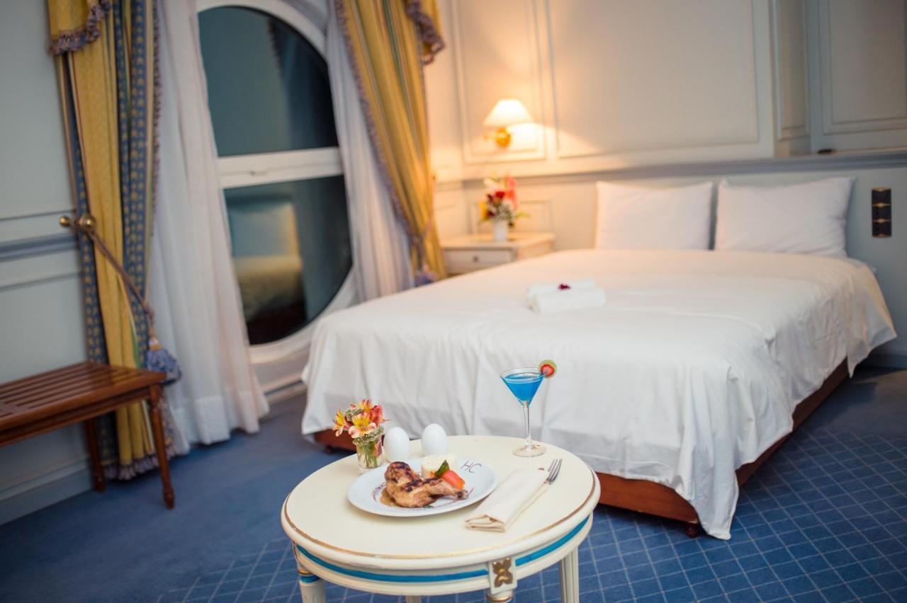 Hotel Colbert - Spa & Casino Antananarivo Luaran gambar