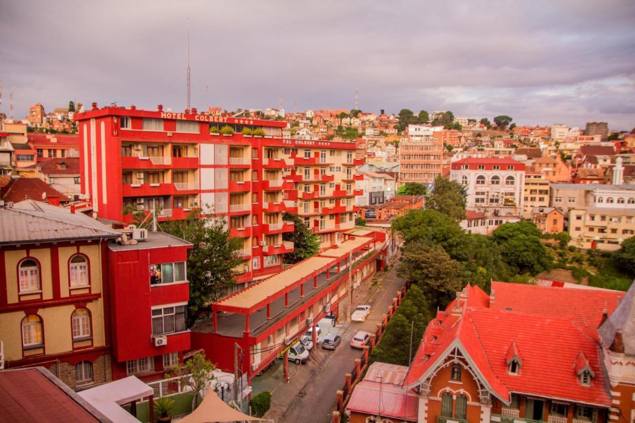 Hotel Colbert - Spa & Casino Antananarivo Luaran gambar