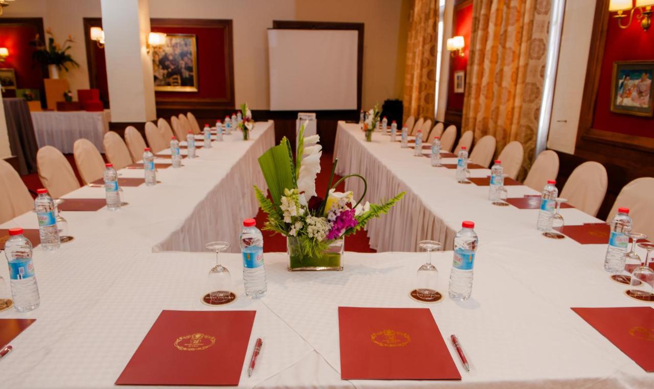 Hotel Colbert - Spa & Casino Antananarivo Luaran gambar