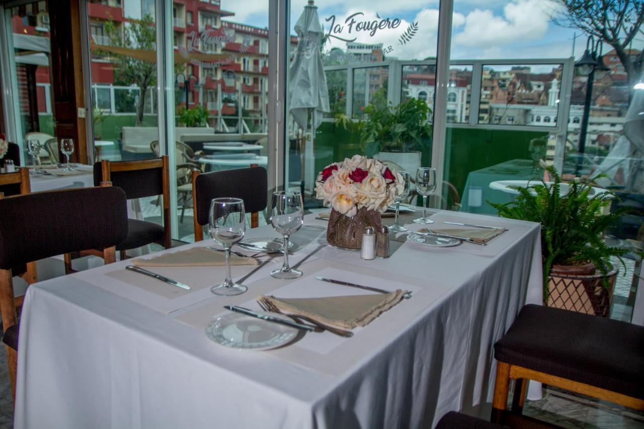 Hotel Colbert - Spa & Casino Antananarivo Luaran gambar