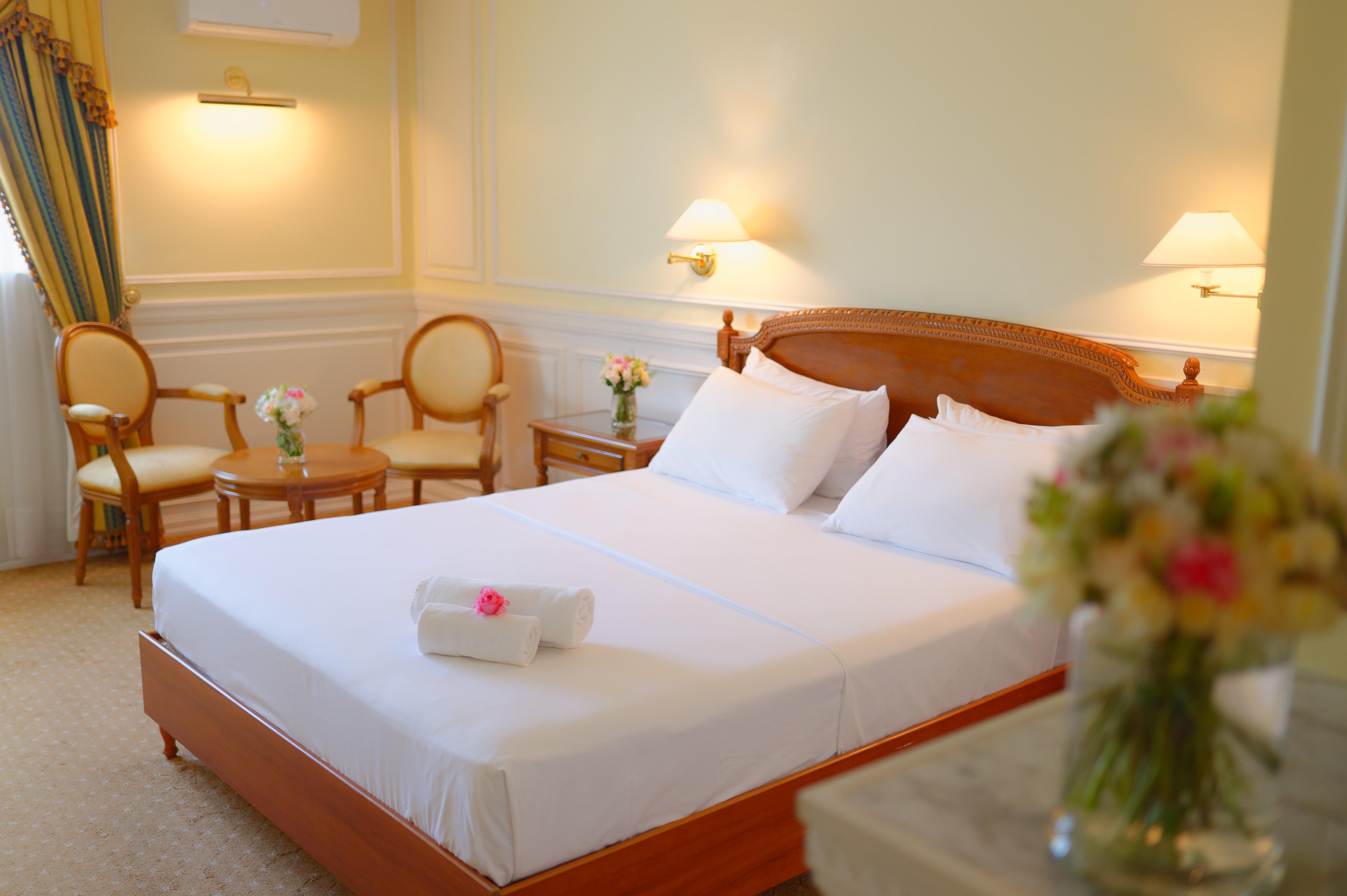 Hotel Colbert - Spa & Casino Antananarivo Luaran gambar