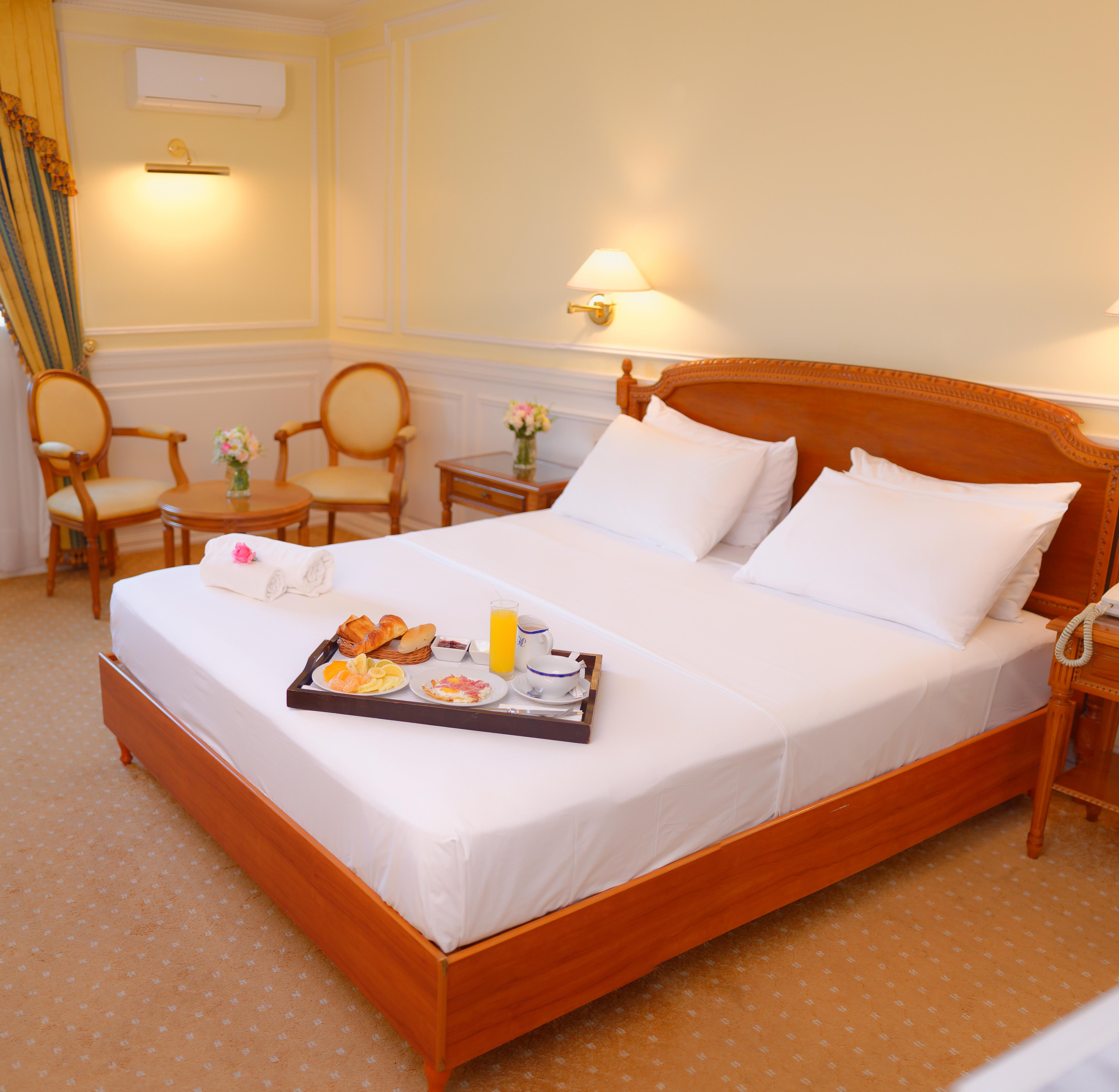 Hotel Colbert - Spa & Casino Antananarivo Luaran gambar