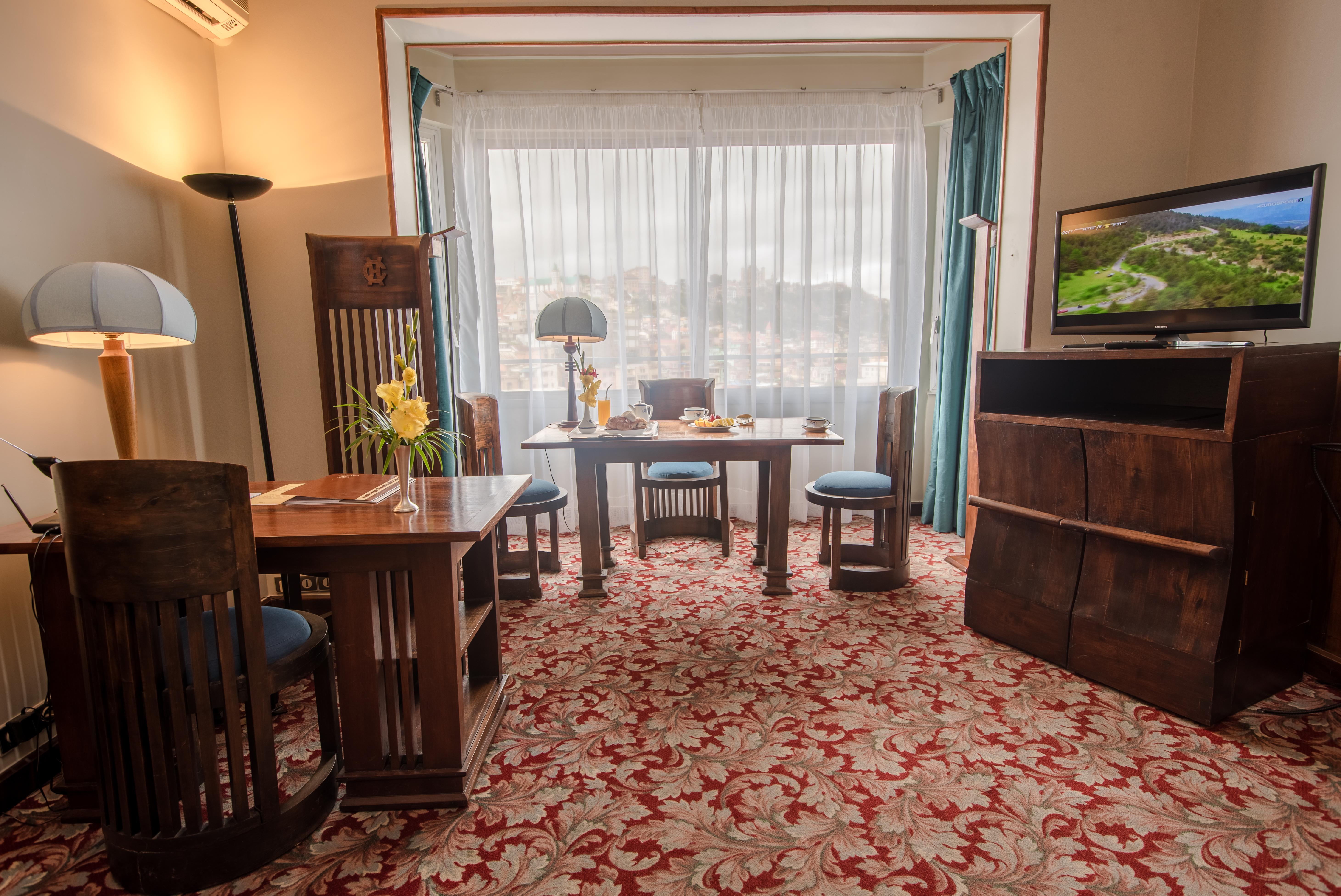 Hotel Colbert - Spa & Casino Antananarivo Luaran gambar
