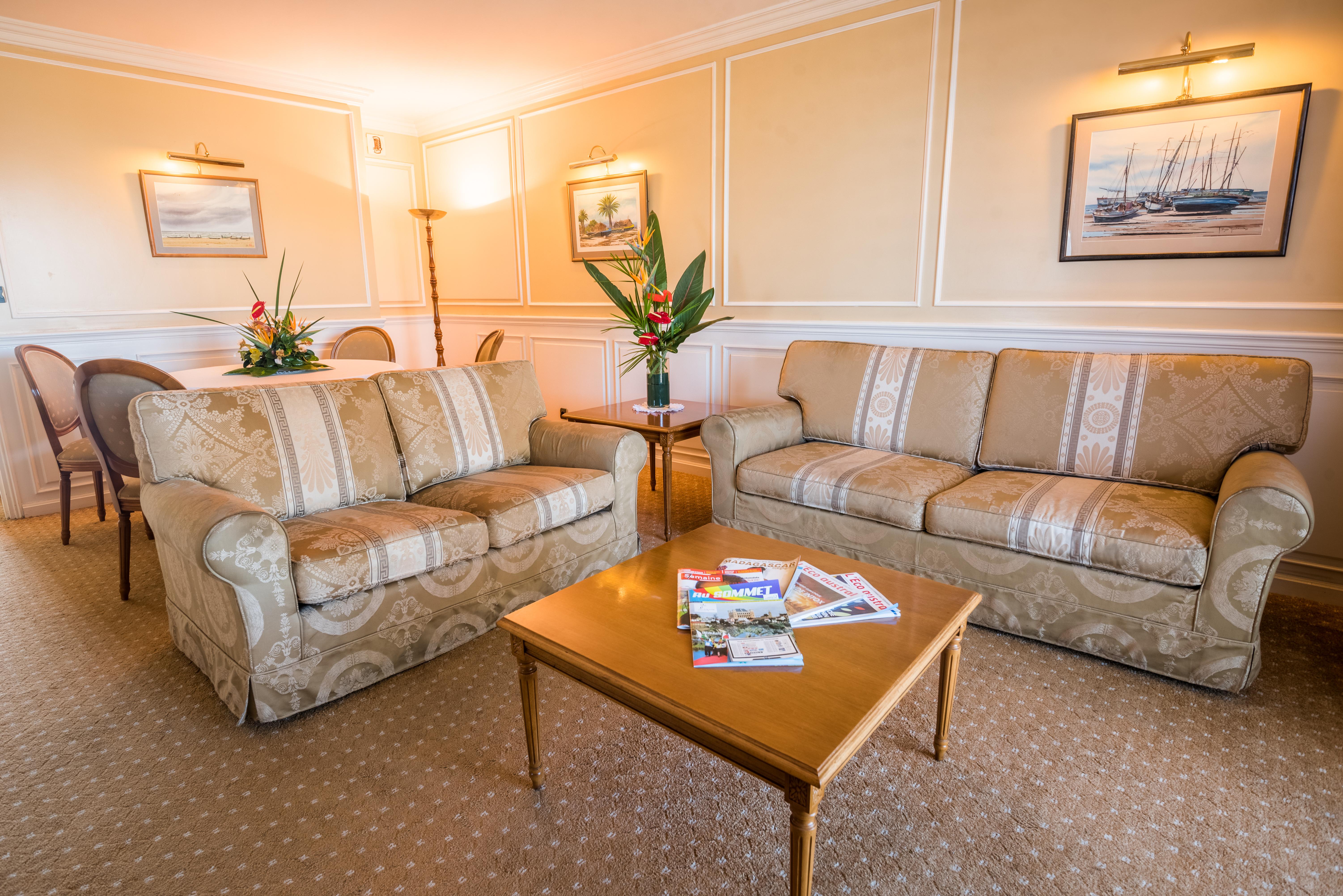 Hotel Colbert - Spa & Casino Antananarivo Luaran gambar