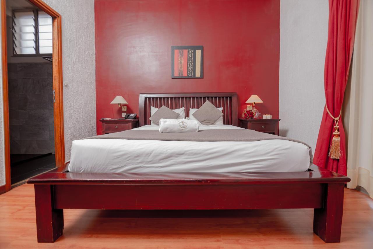 Hotel Colbert - Spa & Casino Antananarivo Luaran gambar