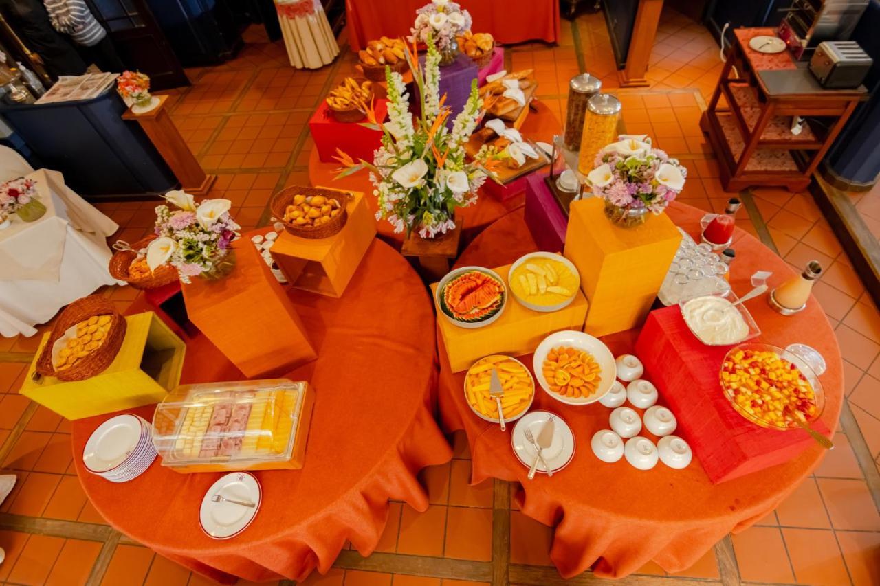Hotel Colbert - Spa & Casino Antananarivo Luaran gambar