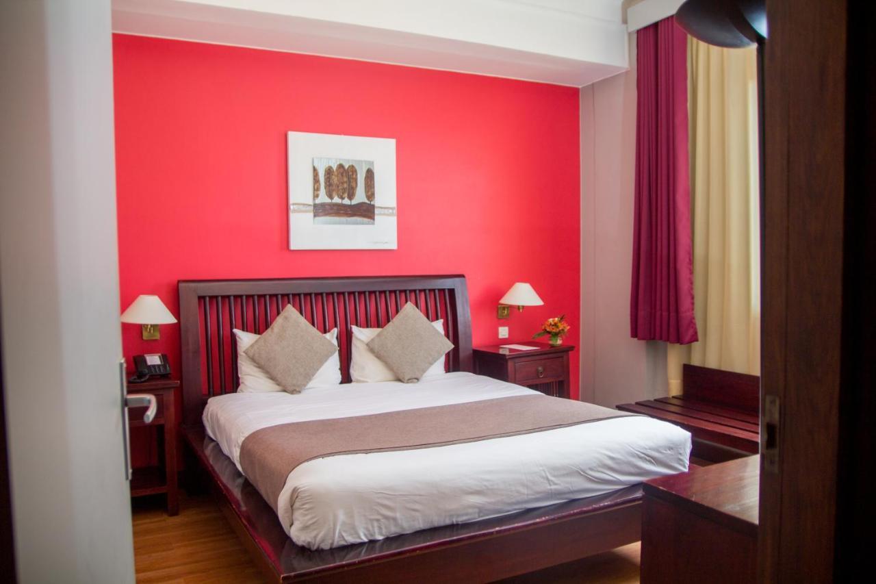 Hotel Colbert - Spa & Casino Antananarivo Luaran gambar