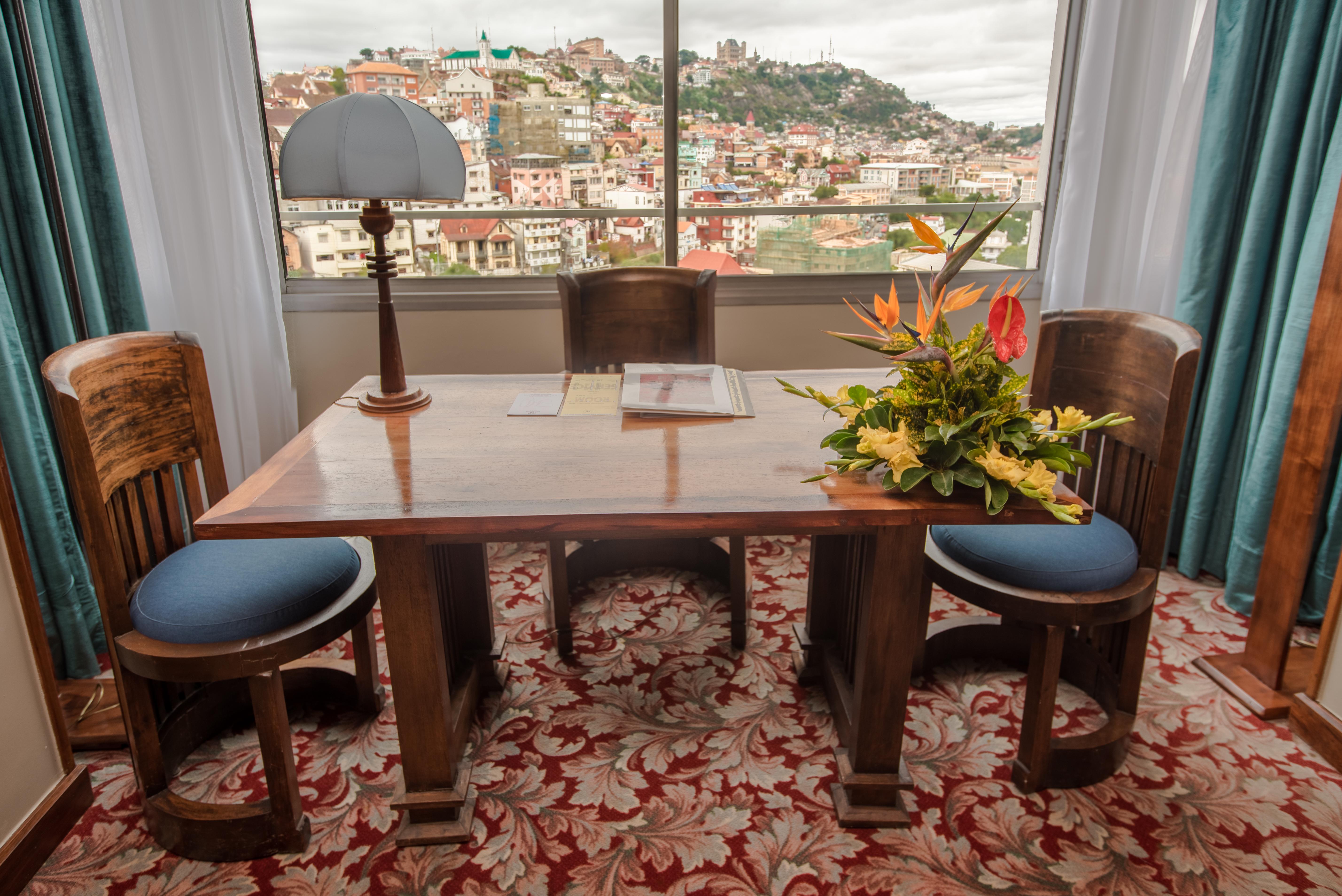 Hotel Colbert - Spa & Casino Antananarivo Luaran gambar