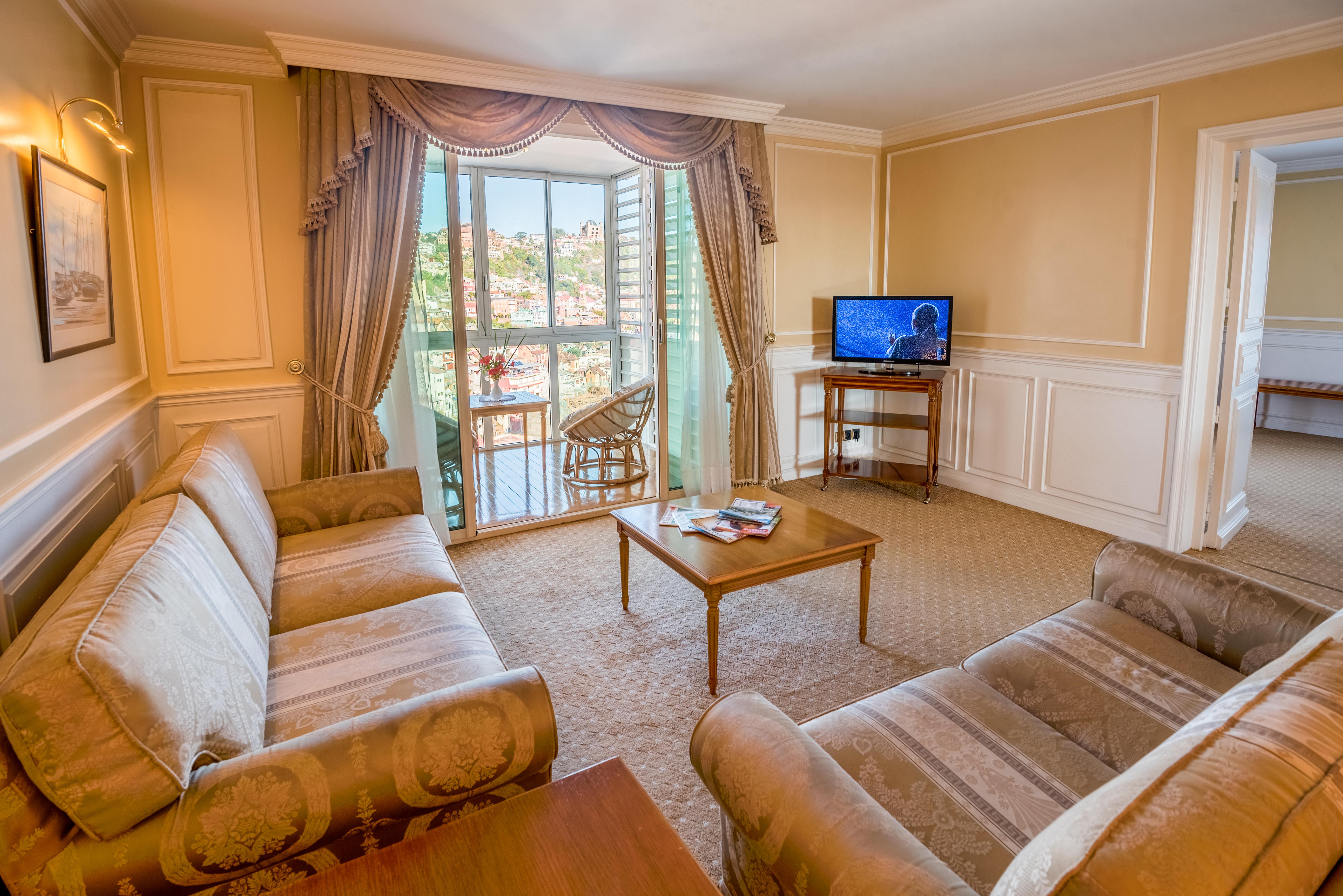 Hotel Colbert - Spa & Casino Antananarivo Luaran gambar