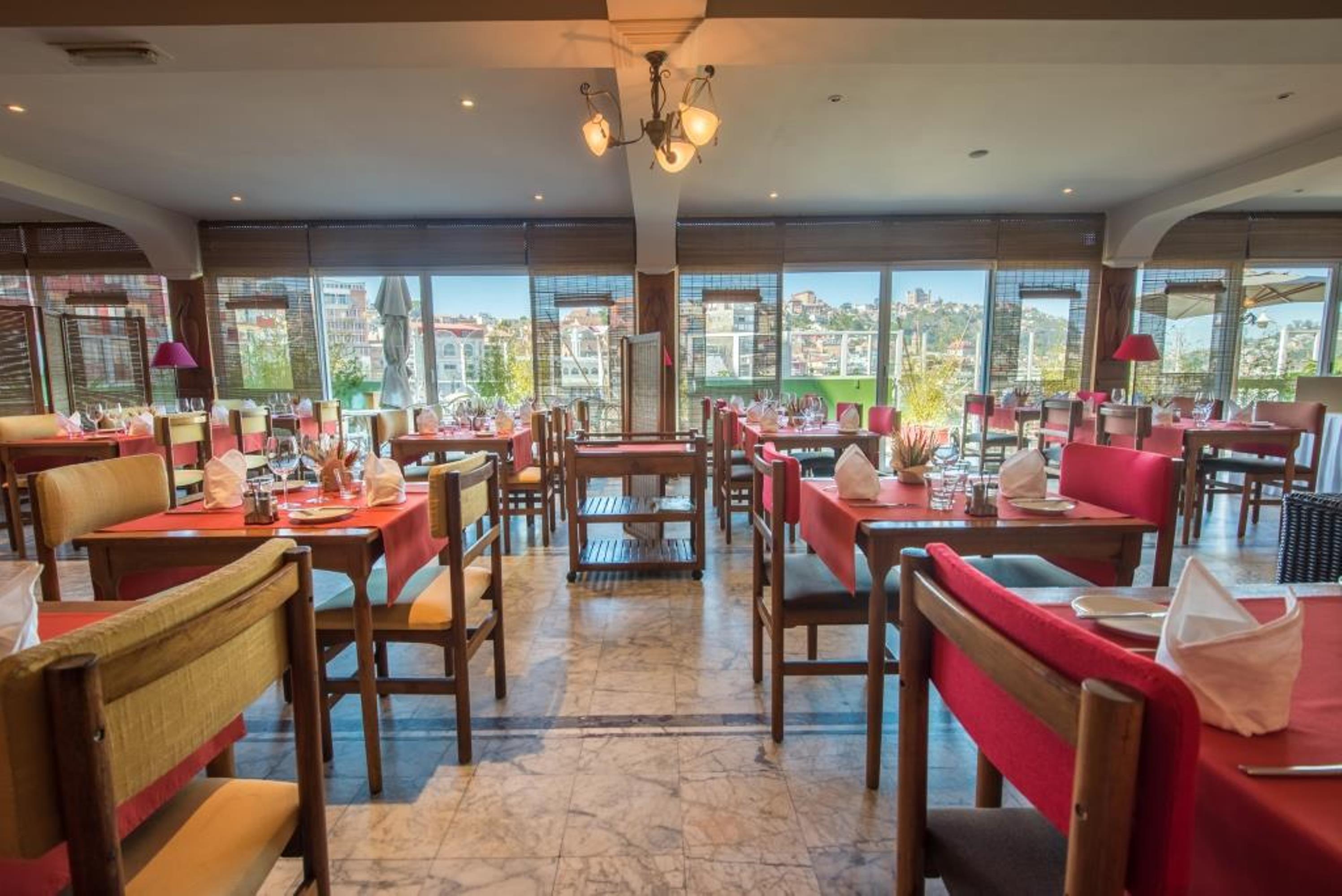 Hotel Colbert - Spa & Casino Antananarivo Luaran gambar