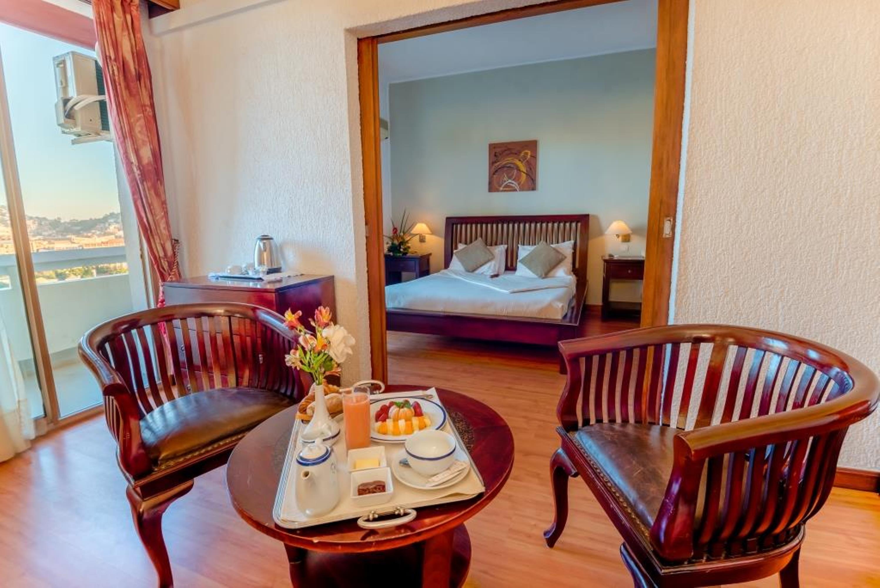Hotel Colbert - Spa & Casino Antananarivo Luaran gambar