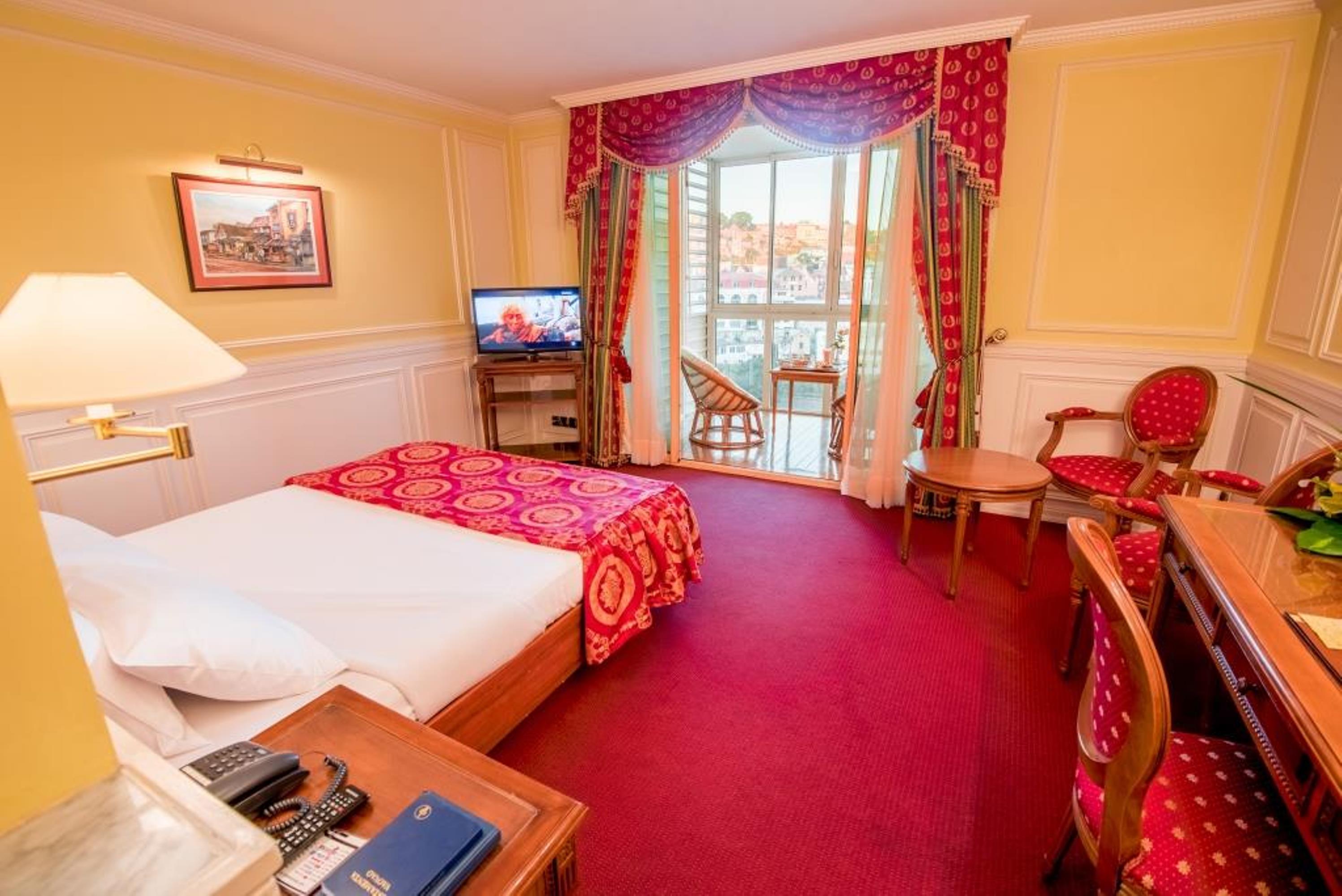 Hotel Colbert - Spa & Casino Antananarivo Luaran gambar