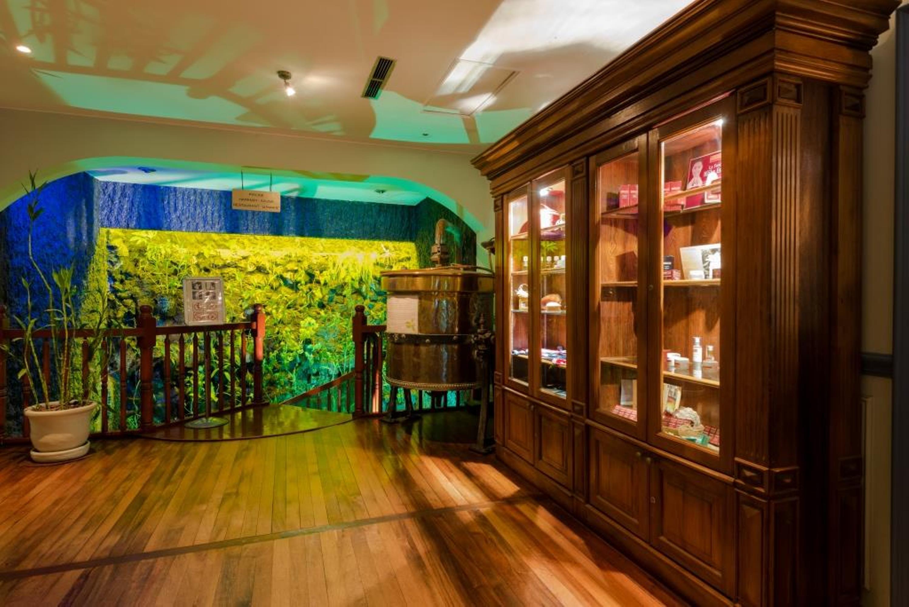 Hotel Colbert - Spa & Casino Antananarivo Luaran gambar