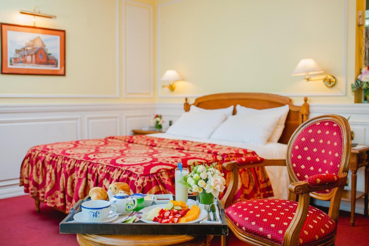 Hotel Colbert - Spa & Casino Antananarivo Luaran gambar