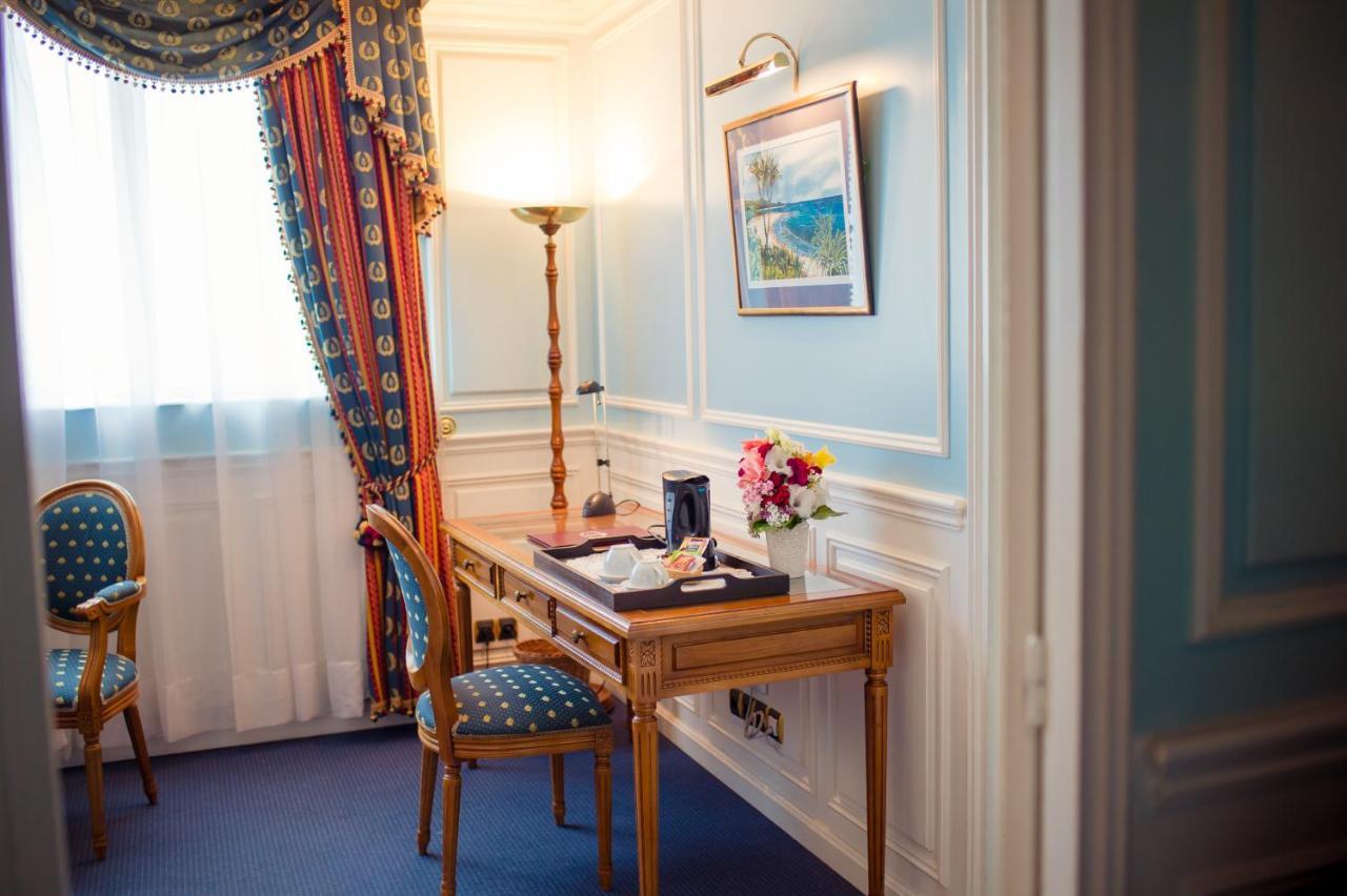 Hotel Colbert - Spa & Casino Antananarivo Luaran gambar