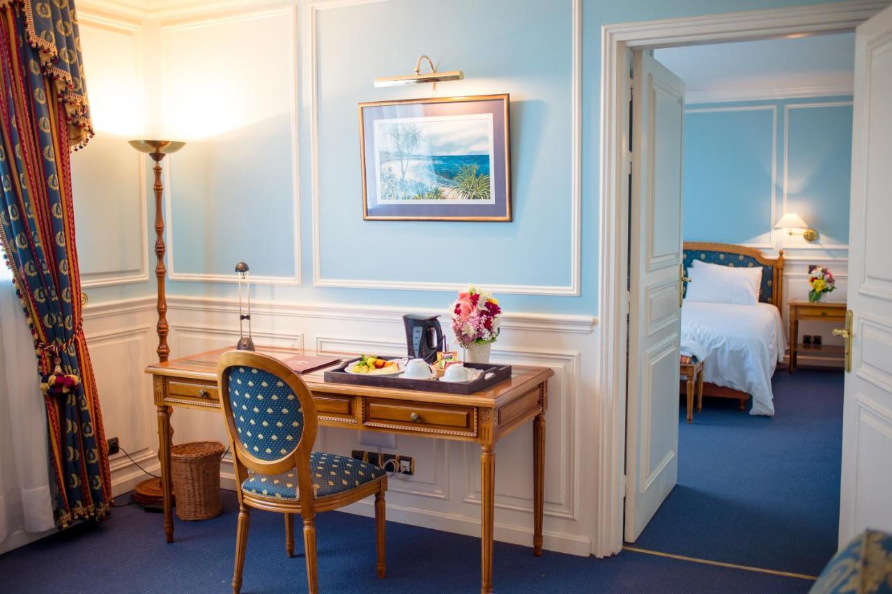 Hotel Colbert - Spa & Casino Antananarivo Luaran gambar