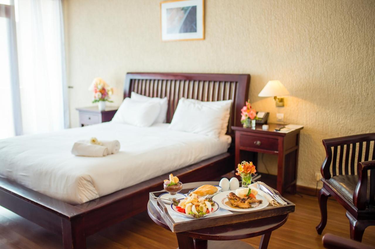 Hotel Colbert - Spa & Casino Antananarivo Luaran gambar