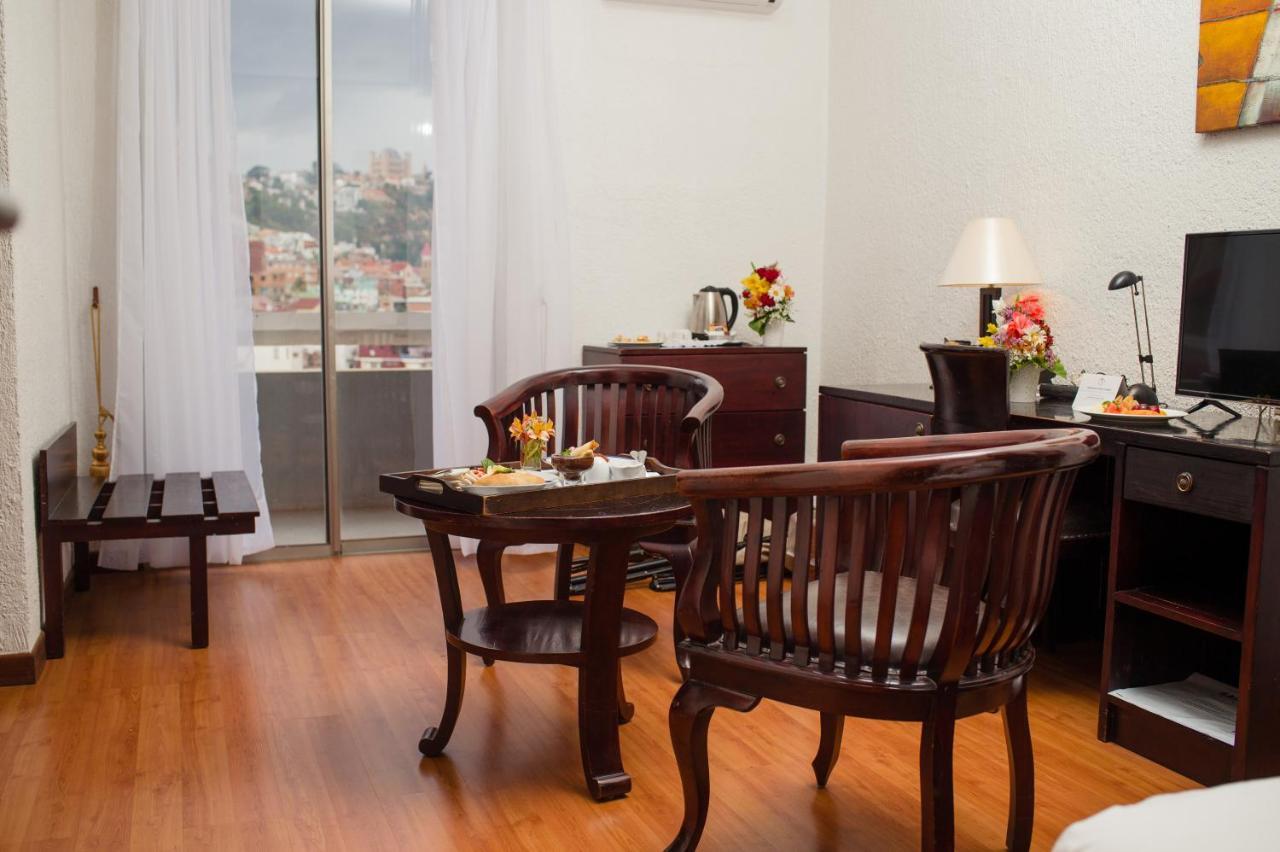 Hotel Colbert - Spa & Casino Antananarivo Luaran gambar
