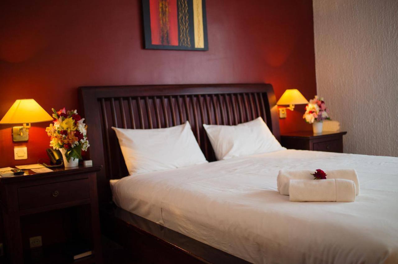 Hotel Colbert - Spa & Casino Antananarivo Luaran gambar